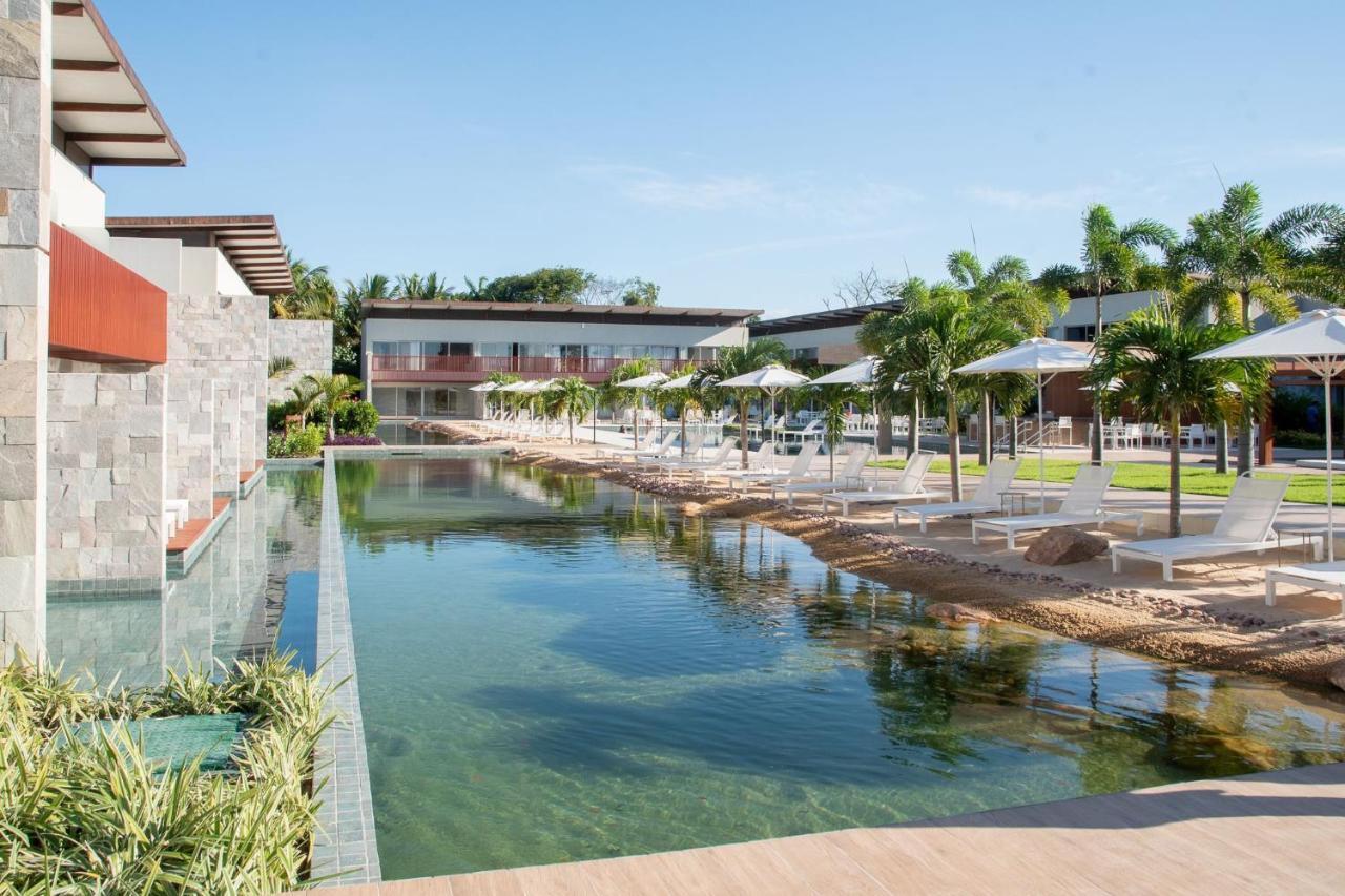 Qavi - Suíte luxuosa com varanda na rua principal de Pipa #ÎledePipa Praia de Pipa Exterior foto