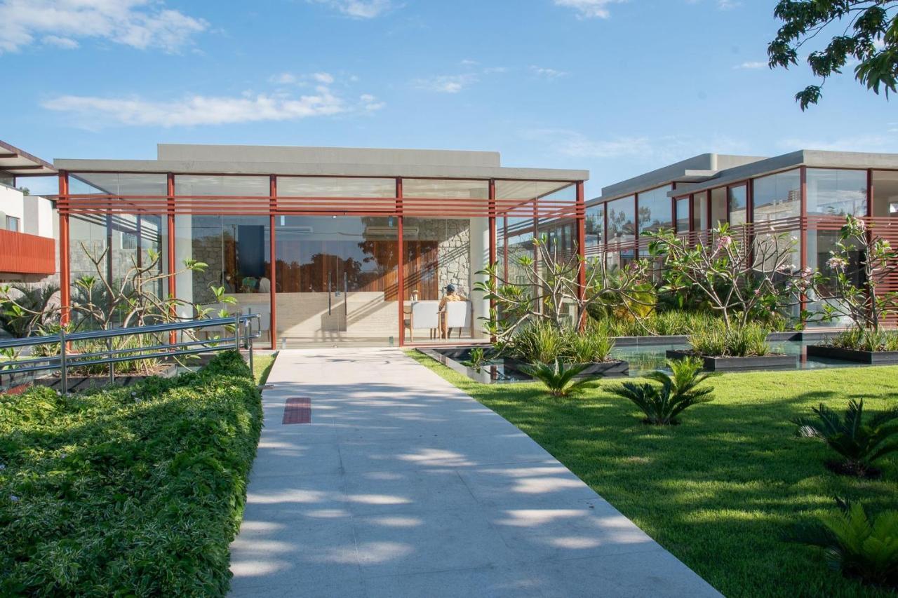 Qavi - Suíte luxuosa com varanda na rua principal de Pipa #ÎledePipa Praia de Pipa Exterior foto